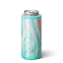 Load image into Gallery viewer, Wanderlust SWIG Skinny Can Cooler 12oz