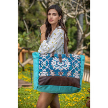 Load image into Gallery viewer, Myra Bag - Vivacious Weekender Bag