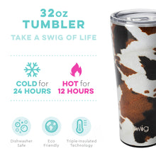 Load image into Gallery viewer, Hayride SWIG 32oz Tumbler