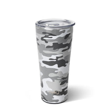 Load image into Gallery viewer, Incognito Camo SWIG 32oz Tumbler