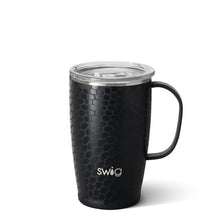Load image into Gallery viewer, Dragon Black SWIG 18oz Mug