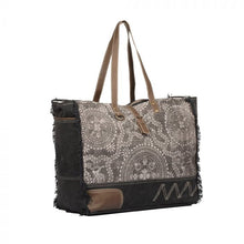 Load image into Gallery viewer, Myra Bag - Gleam Floral Weekender Bag