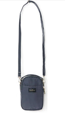 Load image into Gallery viewer, Grey Kedzie Crossbody Bag