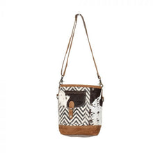 Load image into Gallery viewer, Myra Bag - Moire Pocket Shoulder Bag