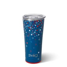 Load image into Gallery viewer, Star Burst SWIG 22 oz Tumbler