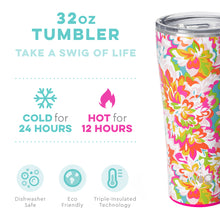 Load image into Gallery viewer, Hawaiian Punch SWIG 32 oz Tumbler