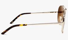Load image into Gallery viewer, Sale! Koko Gold Brown Gradient Sunglasses - DIFF Eyewear