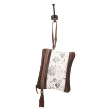 Load image into Gallery viewer, Myra Bag - Creamy Petal Pouch