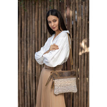 Load image into Gallery viewer, Myra Bag - Contentment Small &amp; Crossbody Bag