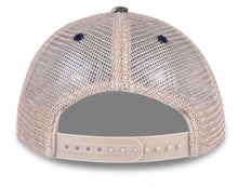 Load image into Gallery viewer, Sale! Blue Sunflower - Distressed Cap Hat