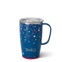 Load image into Gallery viewer, Star Burst SWIG 18 oz Mug