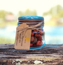 Load image into Gallery viewer, Pumpkin Spice Potpourri Jar