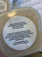 Load image into Gallery viewer, Oatmeal Milk &amp; Hunny Body Scrub