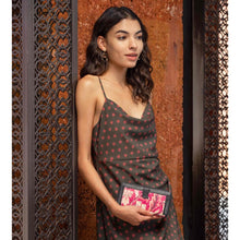 Load image into Gallery viewer, Myra Bag - Sakura Wallet
