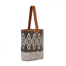 Load image into Gallery viewer, Myra Bag - Edgy Imprints Wine Bag