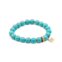 Load image into Gallery viewer, KINSLEY Eternity Collection - Gold Maui Bracelet L/XL