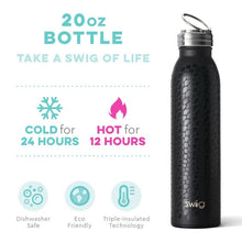Load image into Gallery viewer, Dragon SWIG 20 oz Bottle