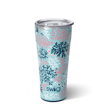 Load image into Gallery viewer, Coral Me Crazy SWIG 22oz Tumbler