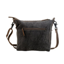 Load image into Gallery viewer, Myra Bag - Chevron Patterned Cross-Body Bag