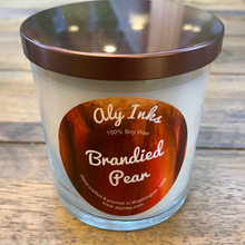 Load image into Gallery viewer, Brandied Pear Soy Candle