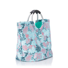Load image into Gallery viewer, Coral Me Crazy SWIG Loopi Tote Bag