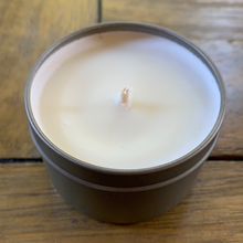 Load image into Gallery viewer, Mini Juicy Peach Soy Candle 4oz