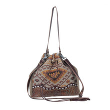 Load image into Gallery viewer, Myra Bag - Heritage Bucket Bag