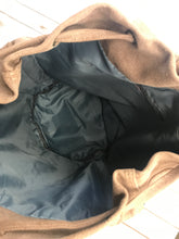 Load image into Gallery viewer, Taupe Military Backpack - SALE!