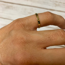 Load image into Gallery viewer, Sale! 24K Plated Boyfriend Ring