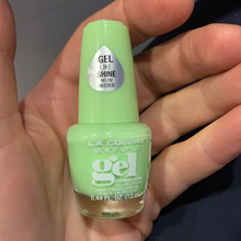 Load image into Gallery viewer, Lucky Creamy Neon Gel Like LA Colors Polish