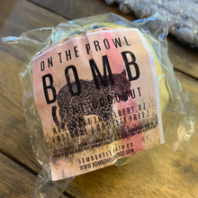 Load image into Gallery viewer, On the Prowl Bath Bomb