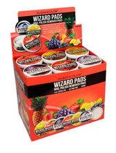 Load image into Gallery viewer, Blueberry Nail Polish Remover Pads