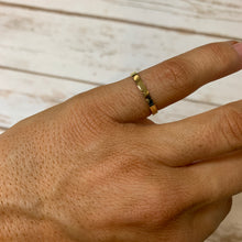 Load image into Gallery viewer, Sale! 24K Plated Boyfriend Ring