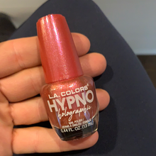 Load image into Gallery viewer, Paranoia HYPNO Holo LA Colors Polish