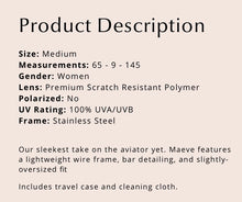 Load image into Gallery viewer, Sale! Maeve Black + Grey Sunglasses - DIFF Eyewear