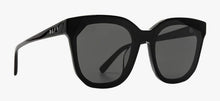 Load image into Gallery viewer, Sale! Gia Black + Grey Sunglasses - DIFF Eyewear