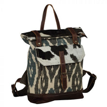 Load image into Gallery viewer, Myra Bag - Scraggy Shaggy Backpack Bag