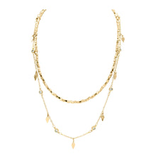 Load image into Gallery viewer, KINSLEY Goddess Collection - Aria Necklace