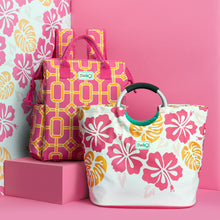 Load image into Gallery viewer, Island Bloom SWIG Loopi Tote Bag