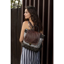 Load image into Gallery viewer, Myra Bag - Intrigued Backpack Bag