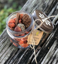 Load image into Gallery viewer, Coffee Spice Potpourri Jar