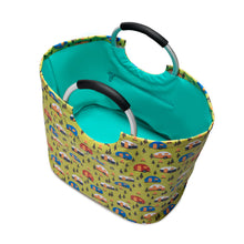 Load image into Gallery viewer, Happy Camper SWIG Loopi Tote Bag