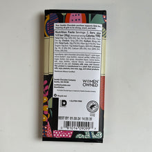 Load image into Gallery viewer, Seattle Chocolates - Dark Sea Salt Truffle Bar 2.5oz.