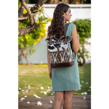 Load image into Gallery viewer, Myra Bag - Scraggy Shaggy Backpack Bag