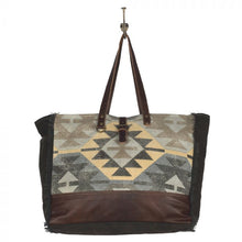 Load image into Gallery viewer, Myra Bag - Everyone’s Distraction Weekender Bag