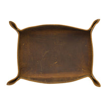 Load image into Gallery viewer, Myra Bag - Petrichor Feels Leather Tray 5.5x9