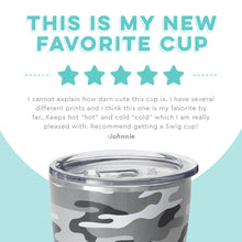 Load image into Gallery viewer, Incognito Camo SWIG 32oz Tumbler