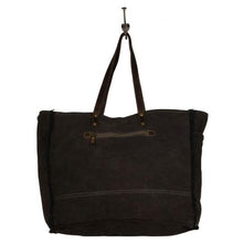 Load image into Gallery viewer, Myra Bag - Decent blend Weekender Bag
