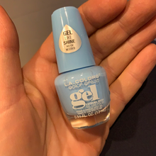 Load image into Gallery viewer, Splashy Creamy Neon Gel Like LA Colors Polish