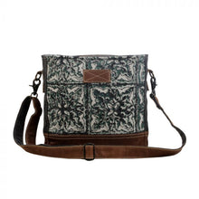 Load image into Gallery viewer, Myra Bag - Labyrinthian Small and Crossbody Bag